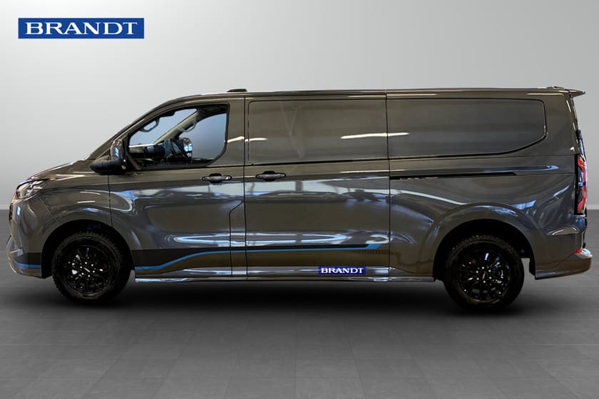 Bild 5 av Ford E-Transit Custom 340