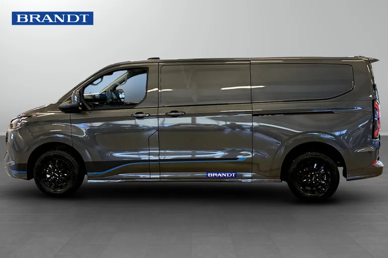 Ford E-Transit Custom 340