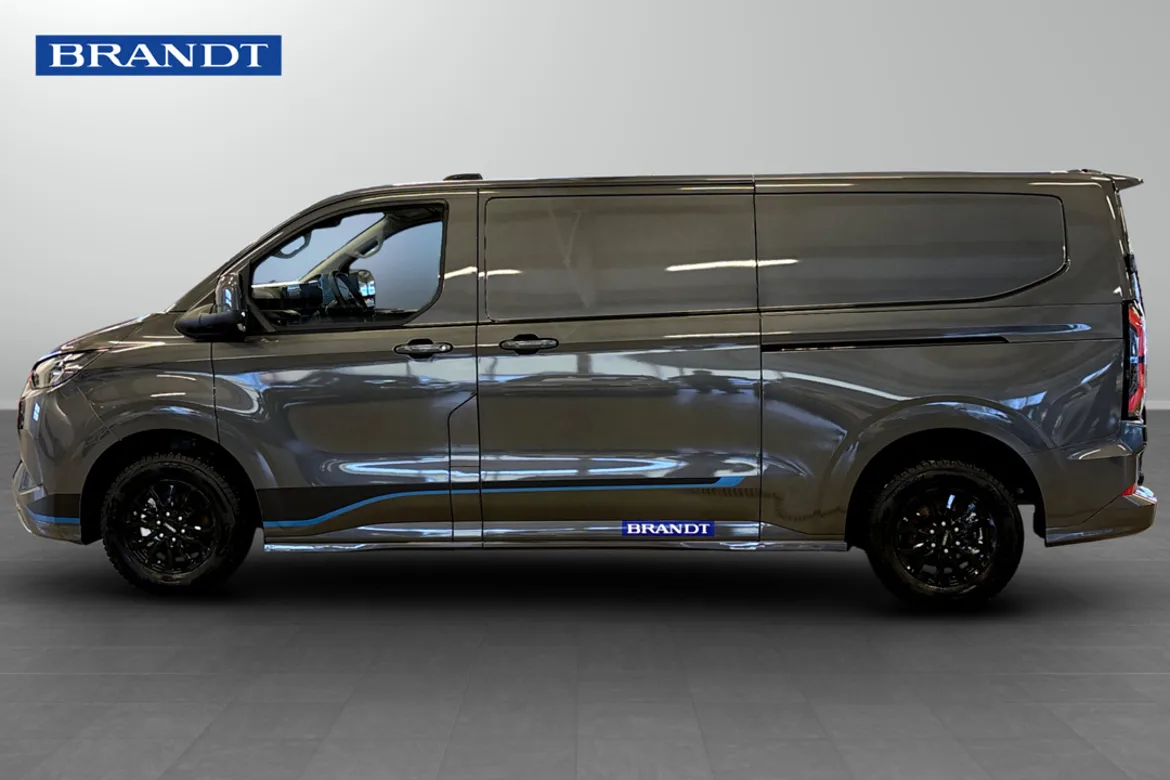 Ford E-Transit Custom 340