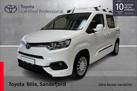 Toyota ProAce City