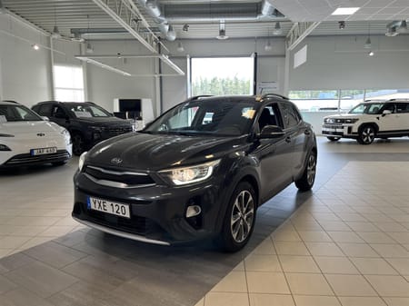 Kia Stonic Stonic1.0 T-GDi 120hk Advance Plus, B-Kamera, CarPlay