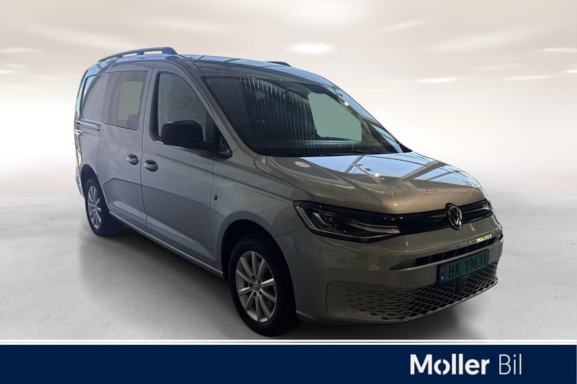 Bilde 3 av Volkswagen Caddy Cargo Maxi pluss 4m kamp