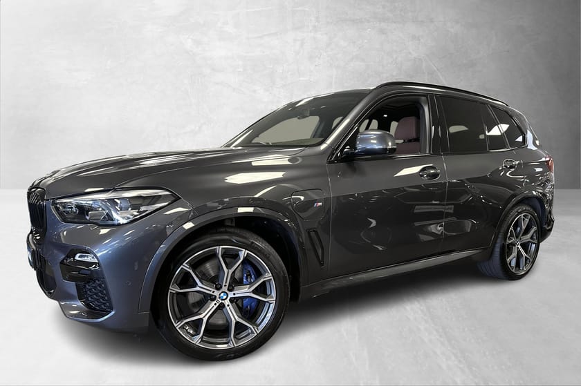 Bilde 5 av BMW X5 xDrive45e iPerformance 45e Msport, Nightvision, Pano, Harman, HUD, Krok