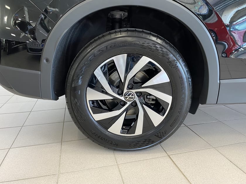 Bild 4 av Volkswagen Tiguan eHybrid LIFE 204 HK DSG