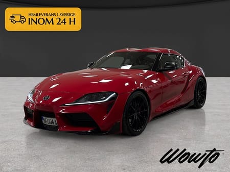 Toyota GR Supra