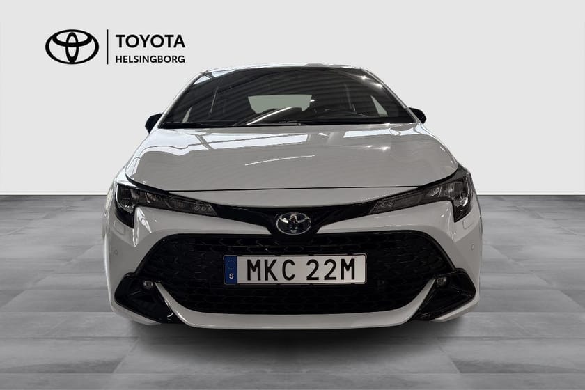 Bild 2 av Toyota Corolla Hybrid