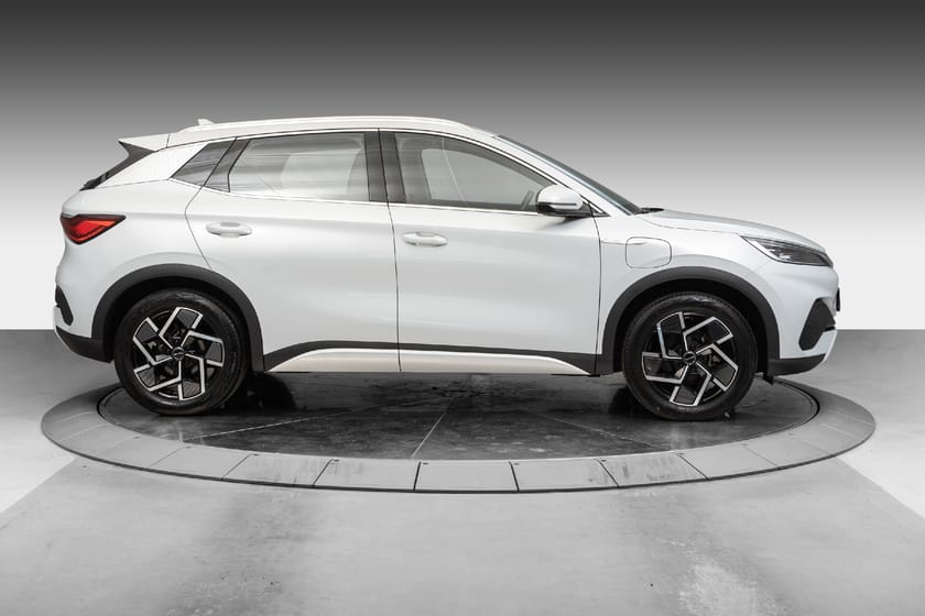 Bilde 3 av BYD Atto 3 Extended Range Ryggekamera,Bluetooth,Park sensor fremme og bak