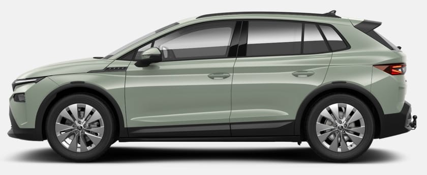 Bild 2 av Škoda Elroq 60