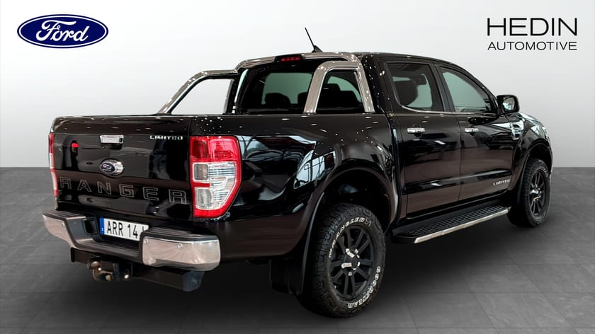 Bild 2 av Ford Ranger Dubbelhytt