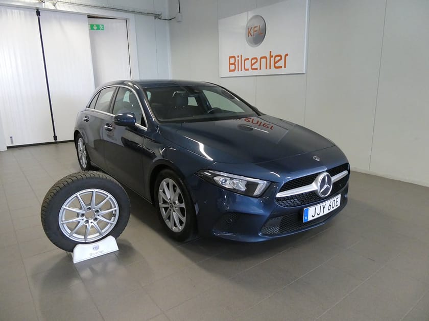 Bild 1 av Mercedes-Benz A 180 Progressive Line Kamera-Navi-Carplay-SoV