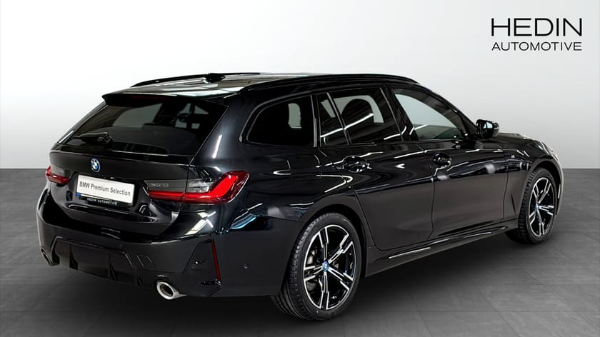Bild 2 av BMW 330e xDrive Touring M-sport Dragkrok
