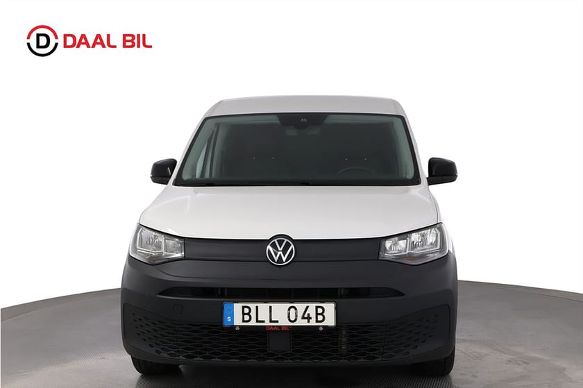 Bild 2 av Volkswagen Caddy Cargo Maxi 2.0 TDI 122HK DRAG P-VÄRM FARTHÅLLARE