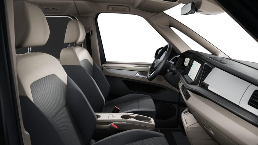 Bild 2 av Volkswagen Multivan eHybrid 4M