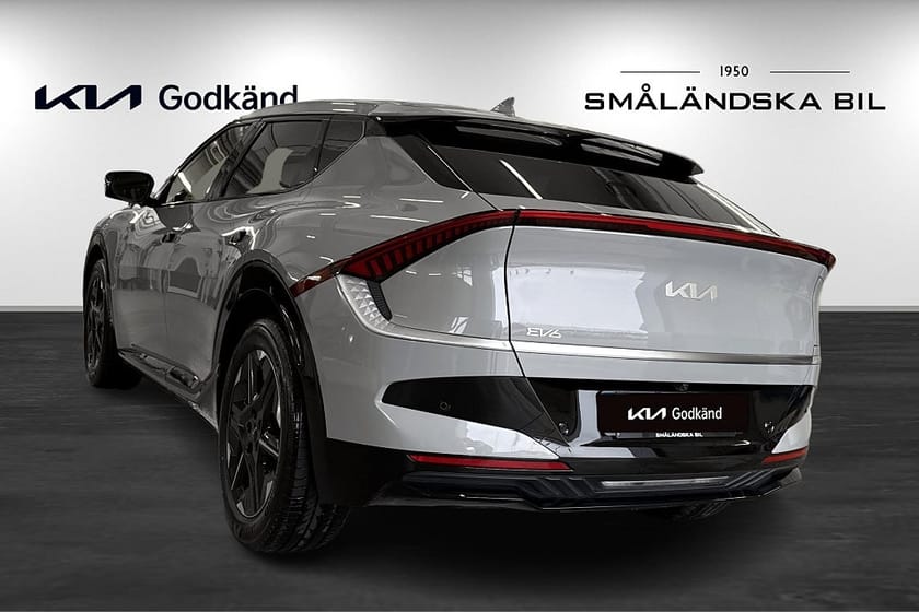 Bild 3 av Kia EV6 AWD Long Range