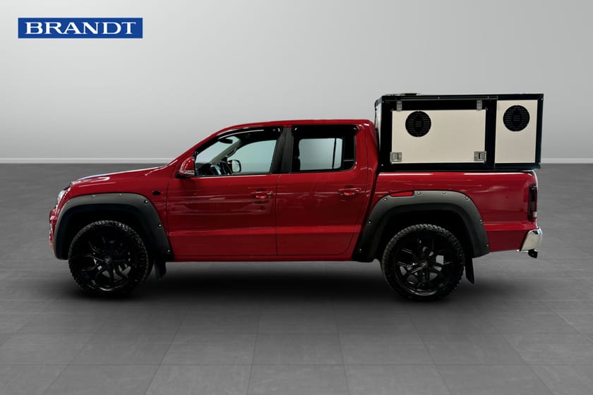 Bild 3 av Volkswagen Amarok 2.9t