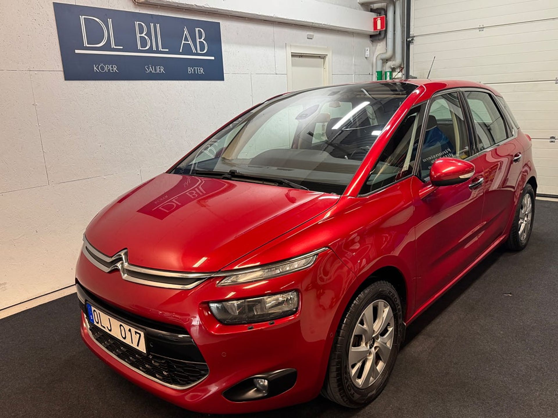 Citroen C4 Picasso