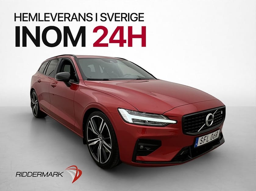 Bild 1 av Volvo V60