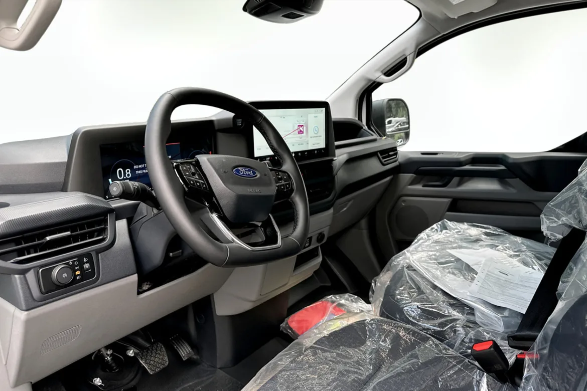 Ford Transit Custom 320