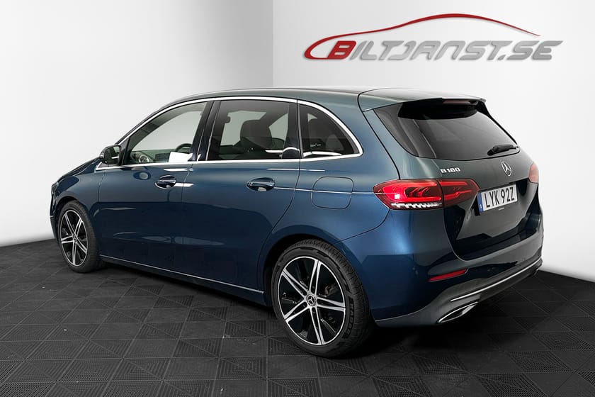 Bild 3 av Mercedes-Benz B 180
