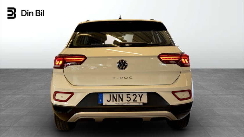 Bild 5 av Volkswagen T-Roc 1.0 TSi Backkamera 110HK