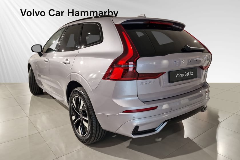 Bild 4 av Volvo XC60 T6 Plus Dark Nordic Edition