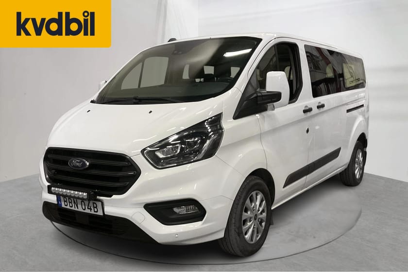Bild 1 av Ford Transit Custom 320 Kombi