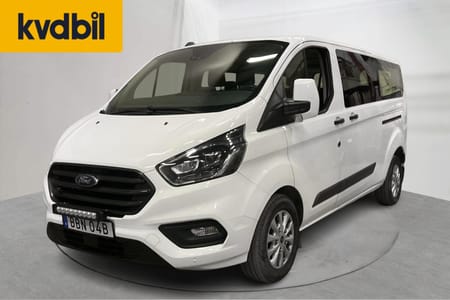 Ford Transit Custom 320 Kombi