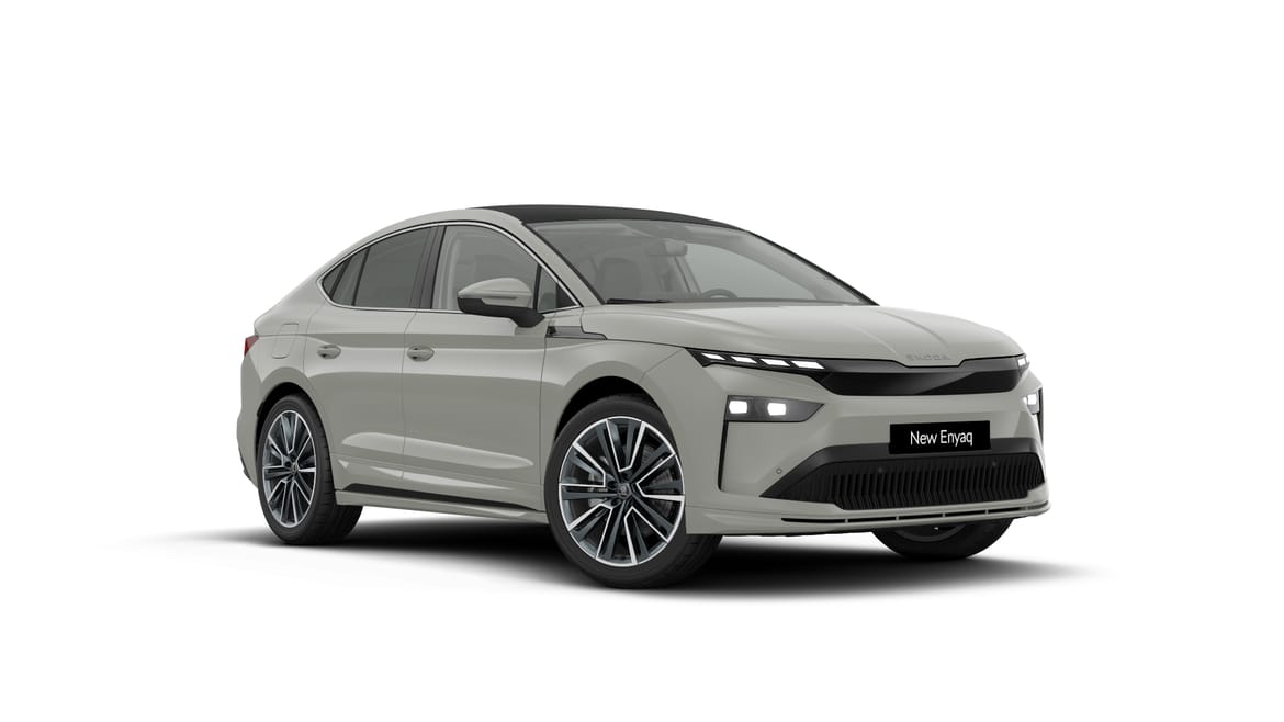 Škoda Škoda Enyaq Coupé RS — bild 1
