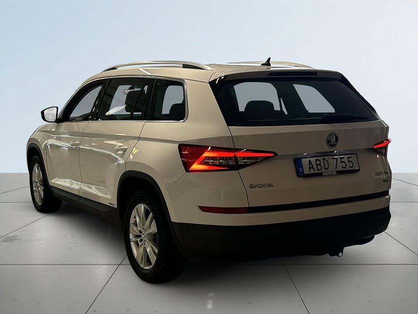 Bild 5 av Škoda Kodiaq Skoda 7-Seater 1.4 4x4 Dragkrok Mvärme B-kamera Rattvärme S&V