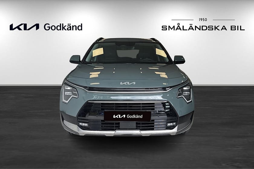 Bild 2 av Kia Niro Plug-In-Hybrid DCT Advance Drag