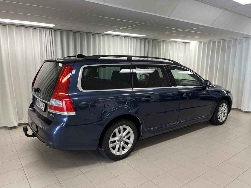 Bild 2 av Volvo V70 D4 MOMENTUM