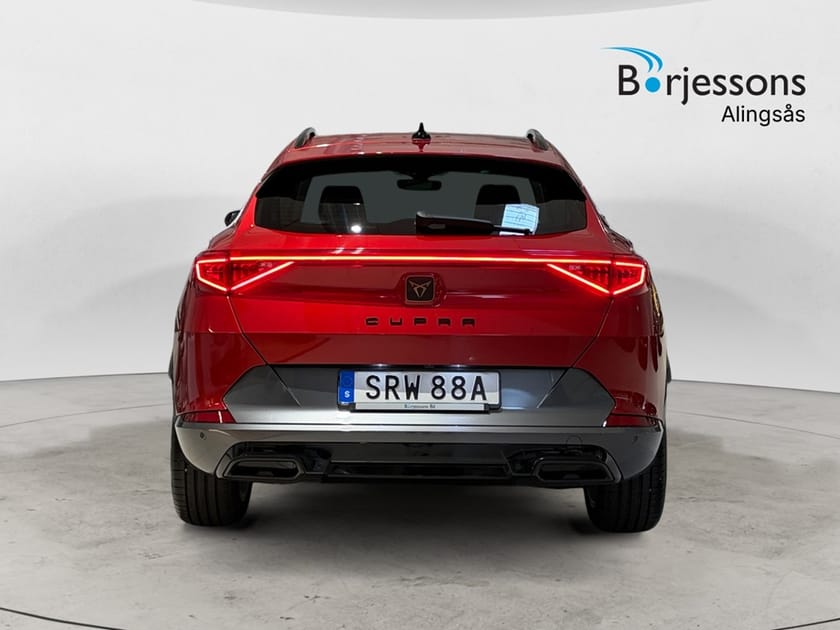 Bild 5 av CUPRA Formentor TSI 150hk Drag/Backkamera/El-lucka