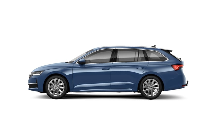 Bild 1 av Škoda Octavia Kombi
