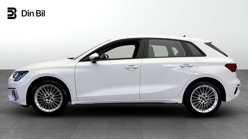 Bild 2 av Audi A3 Sportback 35 TFSI PROLINE ADVANCED 150 HK S-Tronic