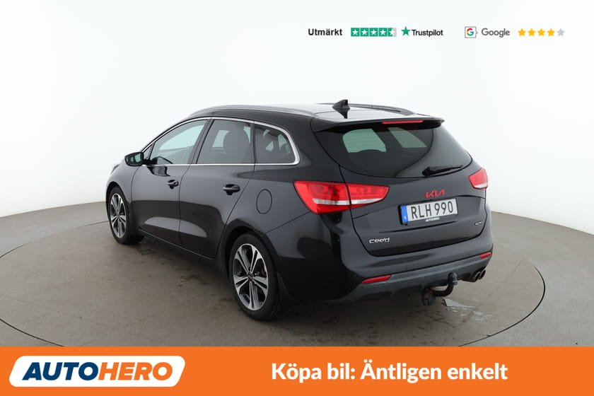 Bild 3 av Kia cee'd_sw