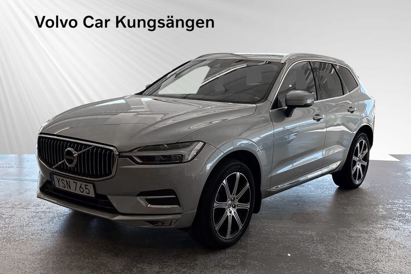 Bild 1 av Volvo XC60 D4 AWD Inscription DRAG/PANO/LÄDER