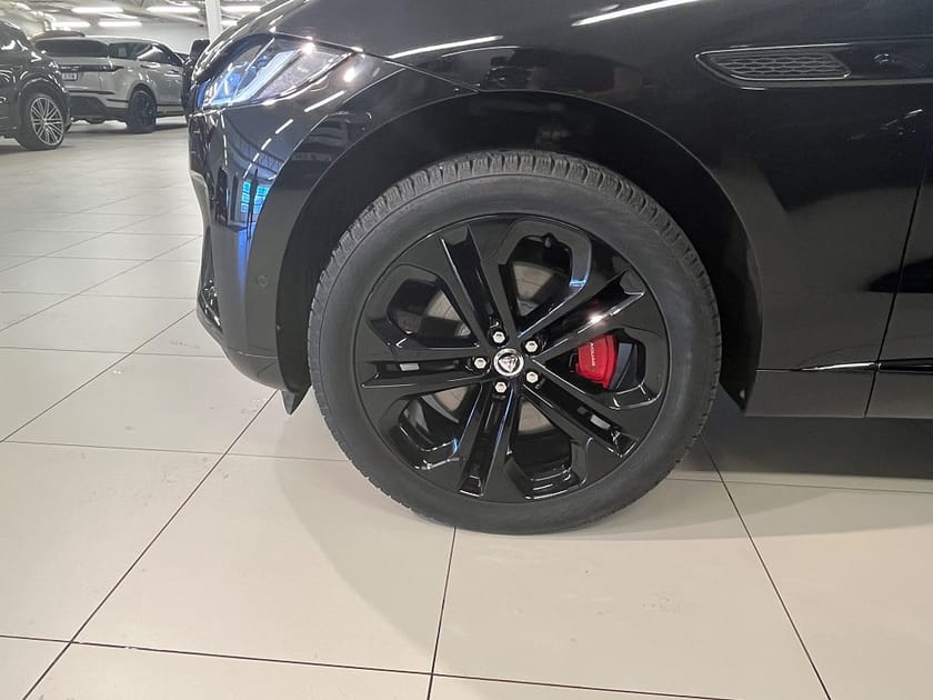 Bild 3 av Jaguar F-Pace P400e PHEV 80th Anniversary / Mombil
