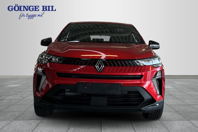 Bild 2 av Renault Captur PhII Mildhybrid 140 techno EDC