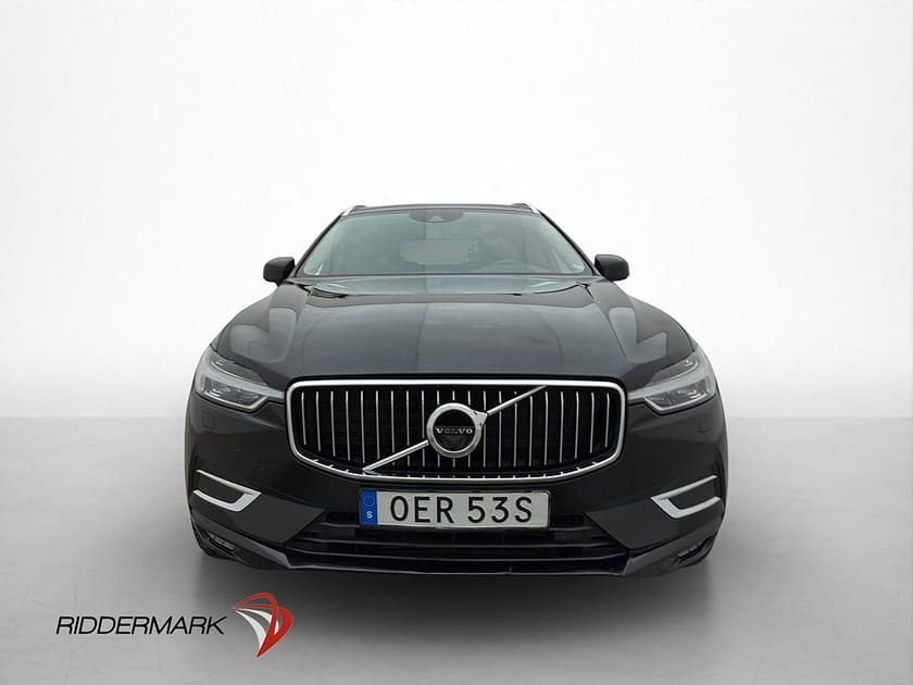 Bild 2 av Volvo XC60 B4 AWD Inscription D-Värm H/K 360º Skinn Drag VOC