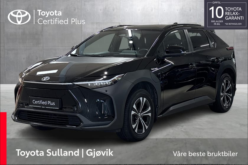 Bilde 1 av Toyota bZ4X Active Tech/ Krok / 510km WLTP