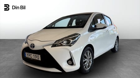 Toyota Yaris Hybrid 1.5, 101HK / Backkamera