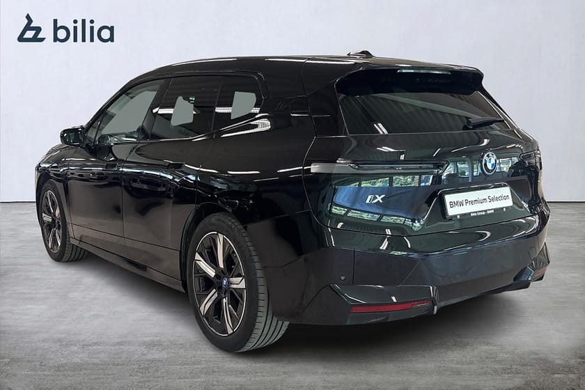 Bild 2 av BMW iX xDrive40 xDrive 40 Sportpaket | Drag | Farthållare | 360