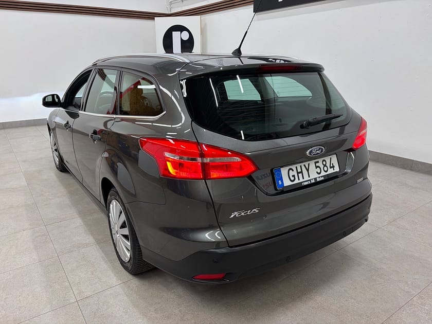 Bild 3 av Ford Focus Kombi