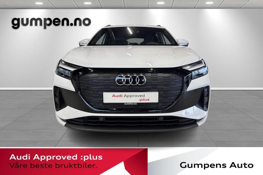Bilde 4 av Audi Q4 55 e-tron quattro