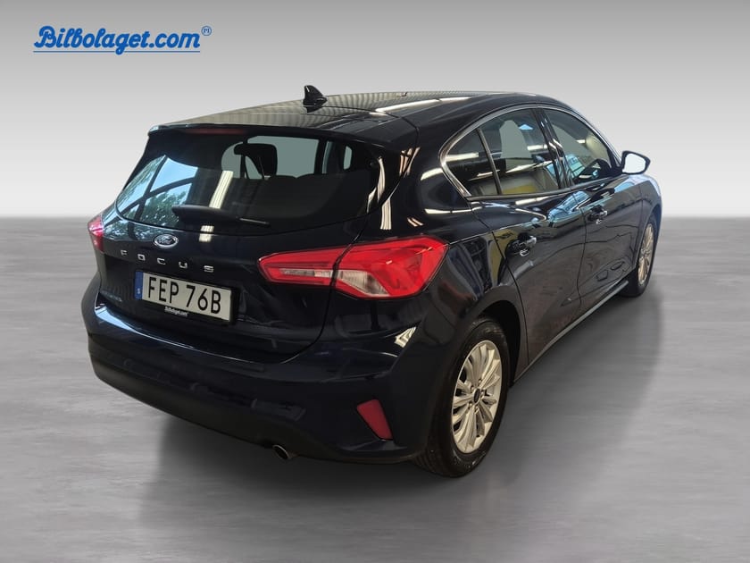 Bild 5 av Ford Focus 1.0 125 Titanium 5-d