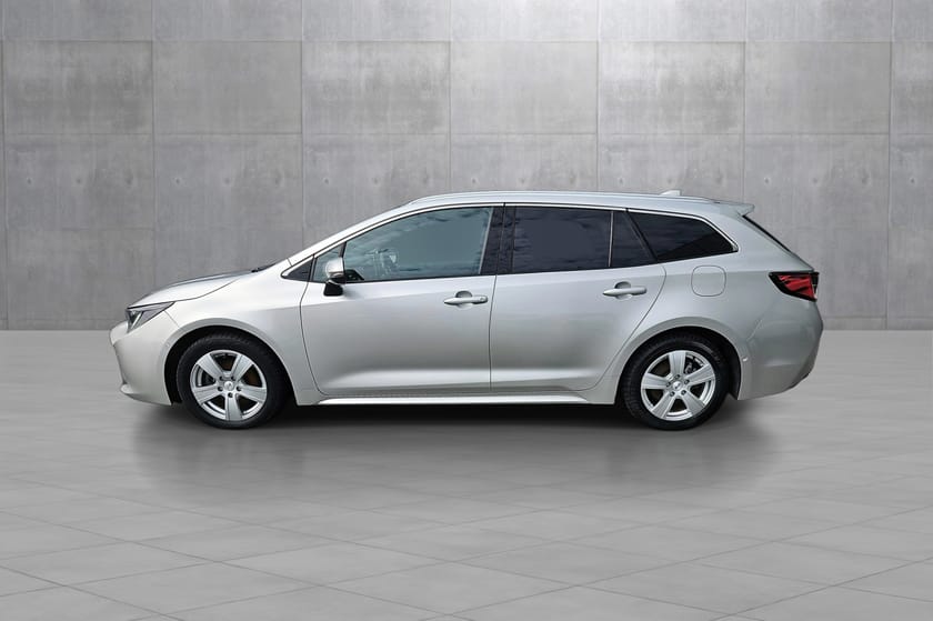Bilde 2 av Toyota Corolla Touring Sports Hybrid 1,8 Executive