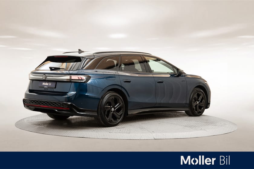 Bilde 5 av Volkswagen ID.7 91 kWh 4Motion gtx 4m stv 86kwh 340hk ex