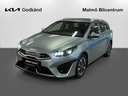 Kia Ceed Sportswagon Plug-in Hybrid