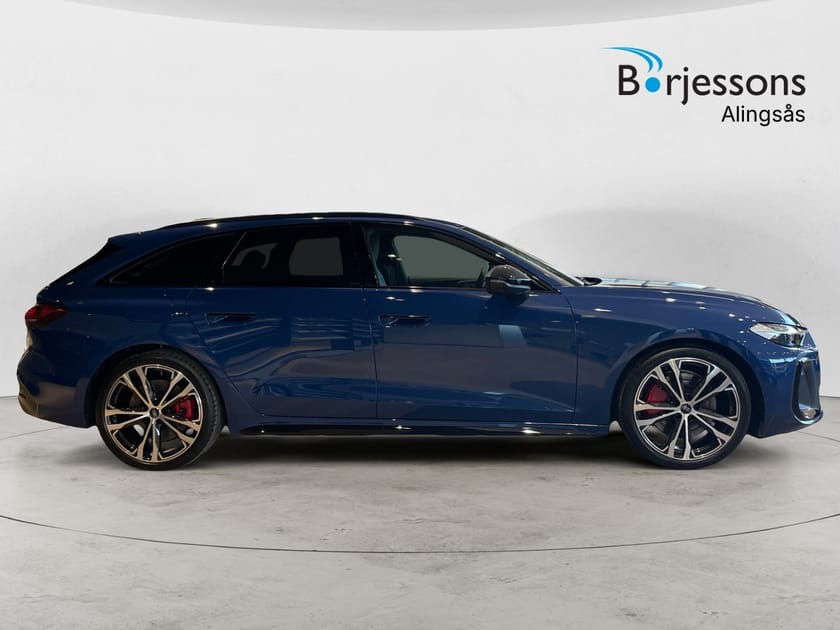 Bild 2 av Audi A5 Avant e-hybrid quattro S-line 367hk *SE UTRUSTNING*