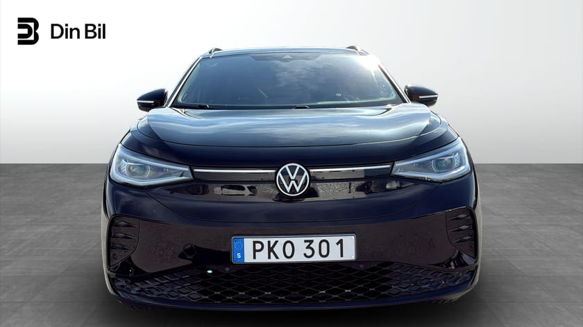 Bild 4 av Volkswagen ID.4 GTX 4MOTION 299HK Pano/Drag/Matrxi/Top-sport